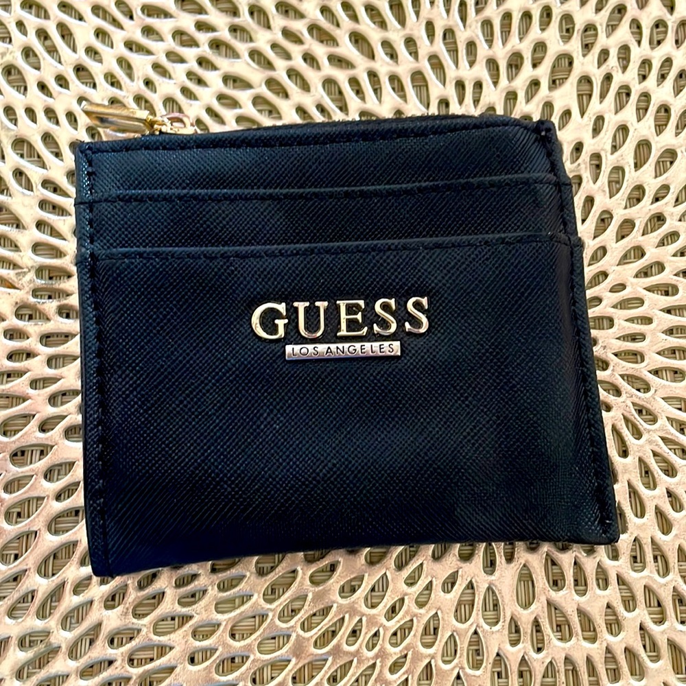Guess card holder